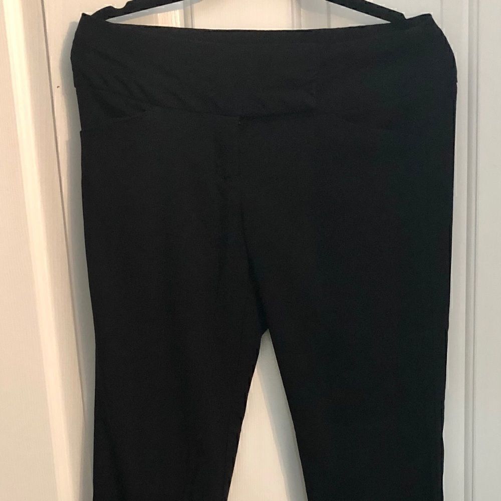 Black dress Chime pants 